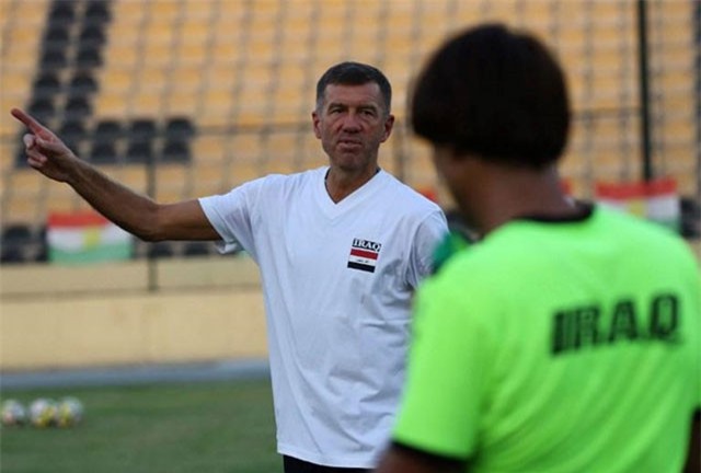 HLV Park Hang-seo đối đầu huyền thoại châu Âu ở Asian Cup