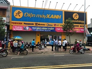 Đắk Lắk: Nam bảo vệ đâm nữ quản lý tử vong ở siêu thị Điện Máy Xanh