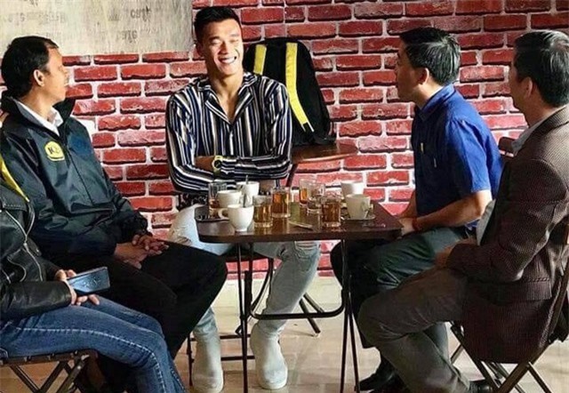 T&#x1EDB;i Pleiku, th&#x1EE7; m&#xF4;n B&#xF9;i Ti&#x1EBF;n D&#x169;ng s&#x1EAF;p &#x111;&#xE0;m ph&#xE1;n v&#x1EDB;i HAGL?