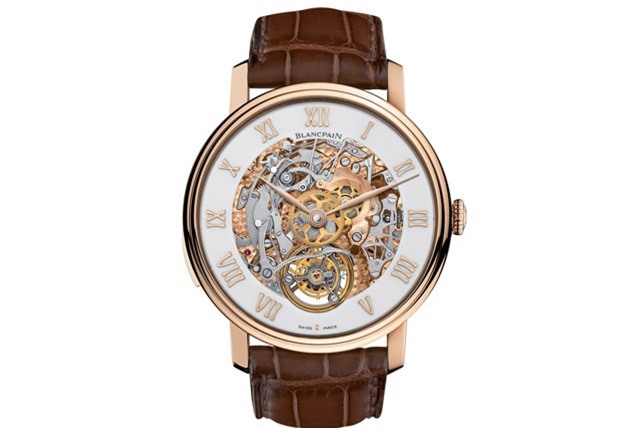 Top 10 đồng hồ hạng sang tốt nhất cho cánh mày râu