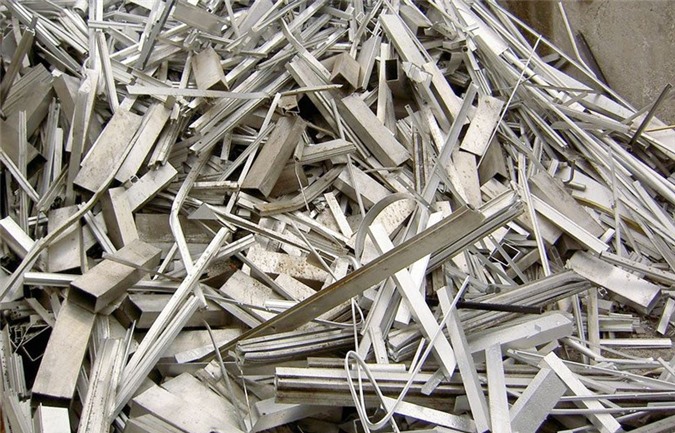 Gia tăng nhập khẩu phế liệu về Việt Nam