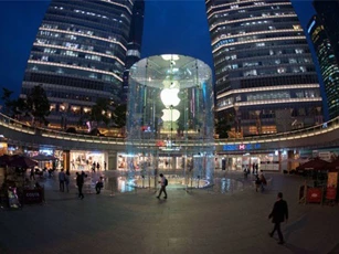Choáng ngợp với doanh thu của mỗi cửa hàng Apple trên thế giới
