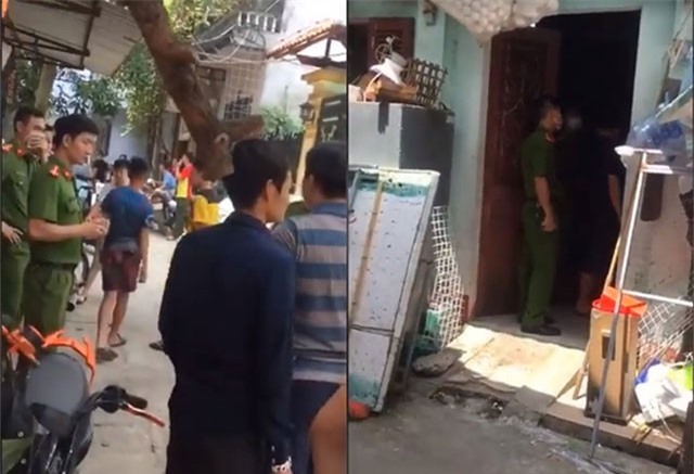 Phát hiện thi thể trơ xương, không thể nhận dạng trong căn phòng ở Vĩnh Phúc