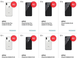 iPhone mới còn chưa ra mắt, các cửa hàng đã cho đặt hàng từ sớm