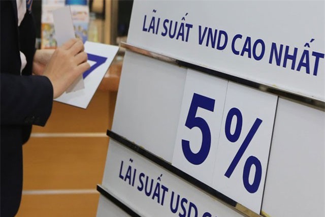 Bình thường hóa lãi suất cao