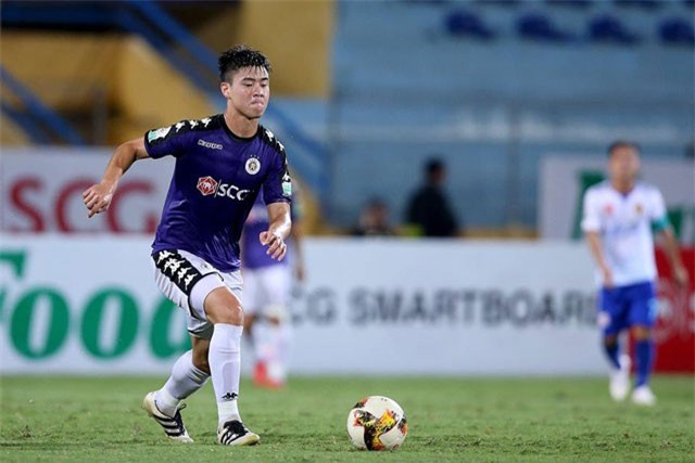 Sao Olympic Việt Nam tự tin giúp Hà Nội vô địch V.League sớm 5 vòng