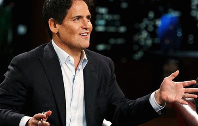 Câu chuyện “bàn tay ta làm nên tất cả” của tỷ phú tự thân Mark Cuban