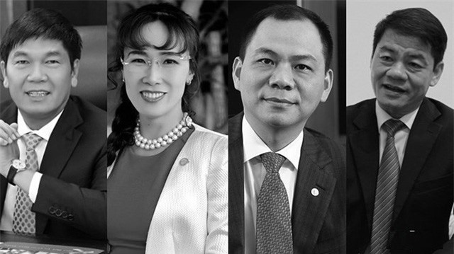 Tỷ phú Việt sắp được Forbes xướng tên là ai?