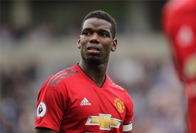 Pogba từng mơ đến Arsenal chơi bóng