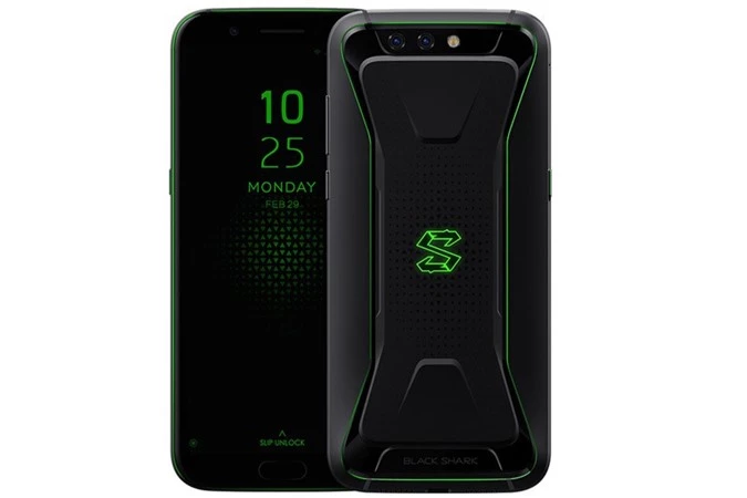 1. Xiaomi Black Shark (292.887 điểm).