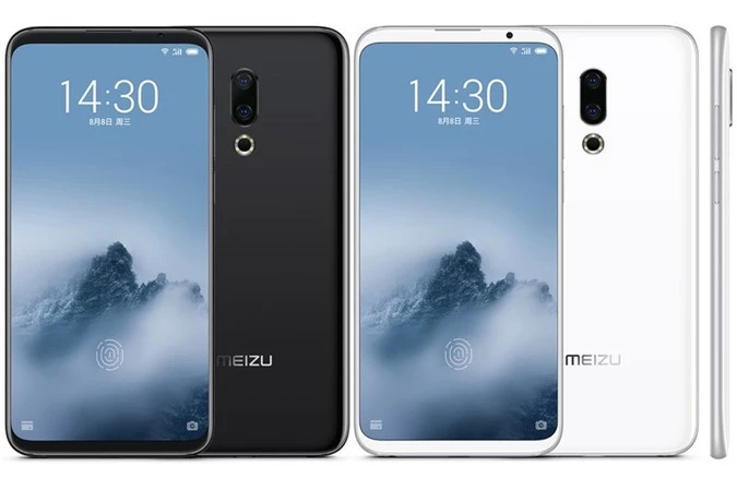 2. Meizu 16 Plus (291.025 điểm).