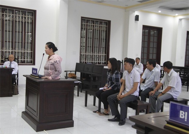 Tuyên án vụ gây thiệt hại hàng trăm tỷ ở công ty lương thực Vĩnh Long