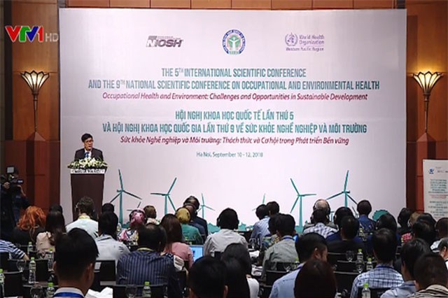 12,6 triệu người tử vong/năm vì môi trường ô nhiễm