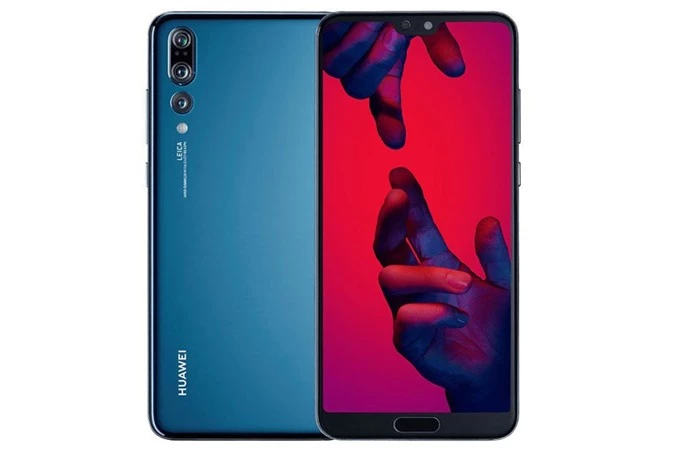 Huawei P20 Pro.