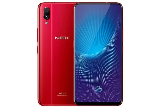 4. Vivo NEX S (286.286 điểm).