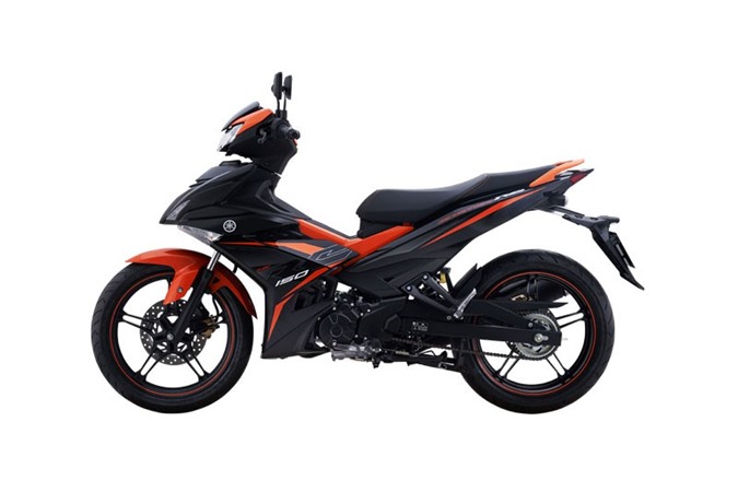 Bảng giá xe Yamaha tháng 9/2018: Khuyến mãi lớn