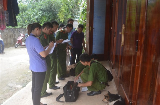 Khởi tố vụ án bác sĩ giết vợ rồi chở xác đi phi tang