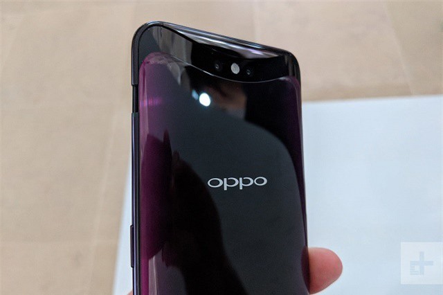 Đánh giá chi tiết siêu phẩm Oppo Find X