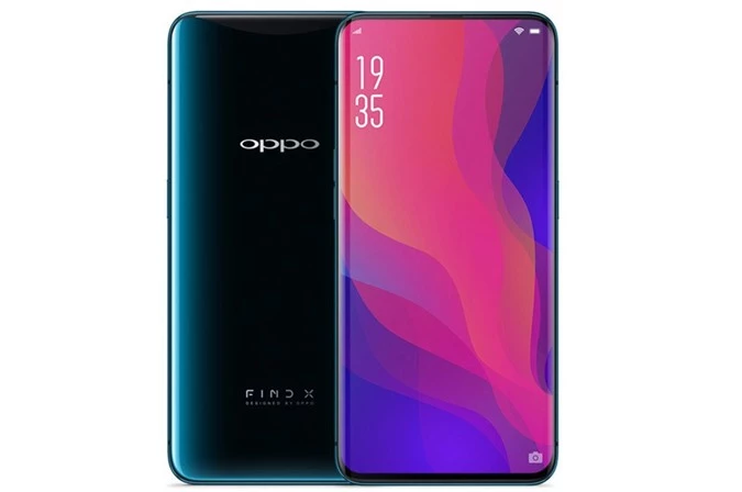 6. Oppo Find X (285.344 điểm).