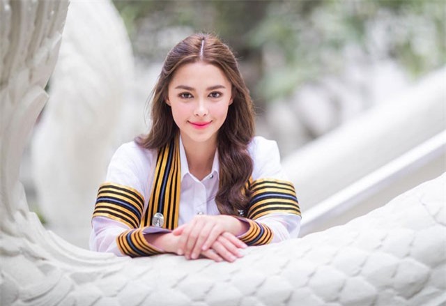 Top mỹ nhân "con nhà người ta" của Thái Lan: Đã đẹp lại còn là Thủ khoa, Á khoa của loạt trường Đại học danh tiếng