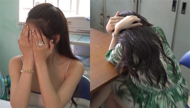 Con đường sa ngã của những người đẹp môi giới bán dâm nghìn đô