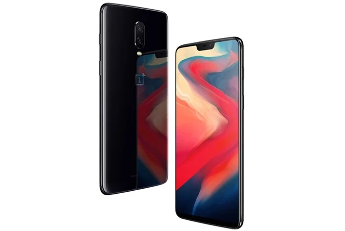 7. OnePlus 6 (284.470 điểm).