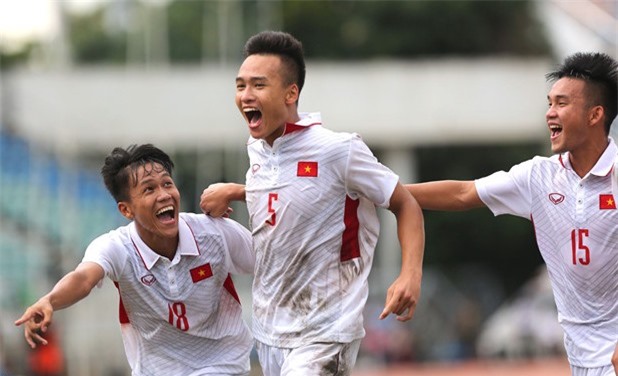 U19 Việt Nam đụng toàn đối khủng ở giải Tứ hùng Qatar