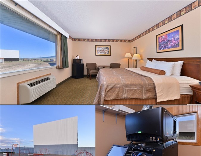 9 khách sạn phải đến trong đời