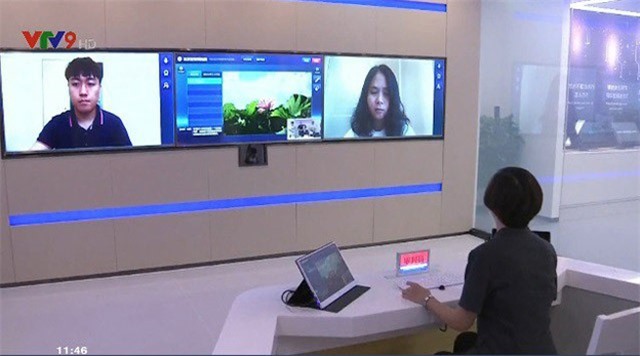 Trung Quốc ra mắt tòa án trực tuyến tại Bắc Kinh