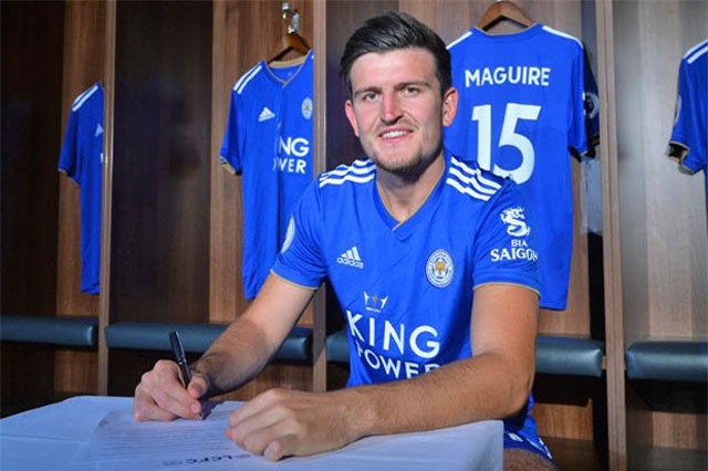  CHÍNH THỨC: Xong tương lai của Harry Maguire