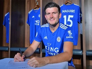 CHÍNH THỨC: Xong tương lai của Harry Maguire