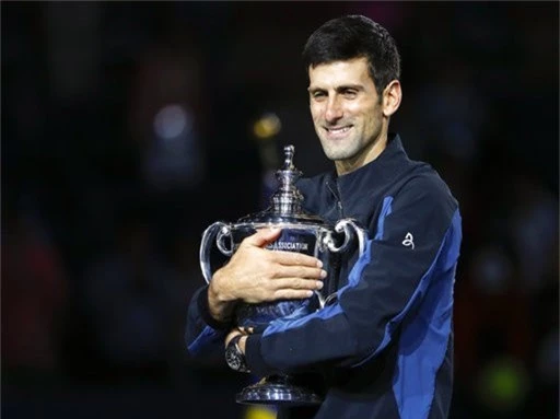 
Djokovic có danh hiệu vô địch US Open lần thứ 3
