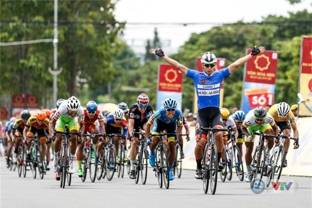 ẢNH: Những khoảnh khắc ấn tượng chặng 8 Giải xe đạp quốc tế VTV Cup Tôn Hoa Sen 2018 - Ảnh 10.