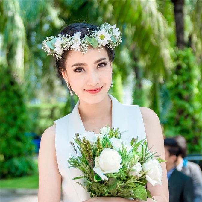 Top mỹ nhân con nhà người ta của Thái Lan: Đã đẹp lại còn là Thủ khoa, Á khoa của loạt trường Đại học danh tiếng - Ảnh 5.