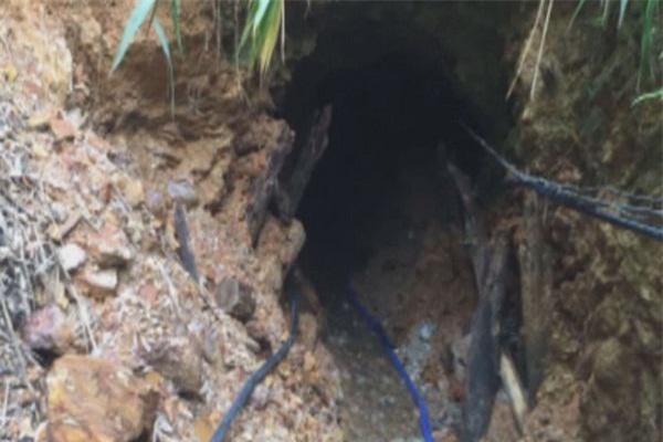 Bị phạt 60 triệu đồng vì khai thác vàng trái phép