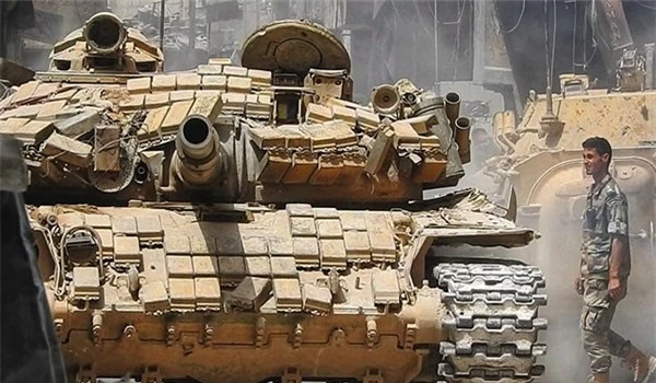  Quân đội Syria đánh bật hàng loạt phiến quân IS cố thủ ở Sweida  