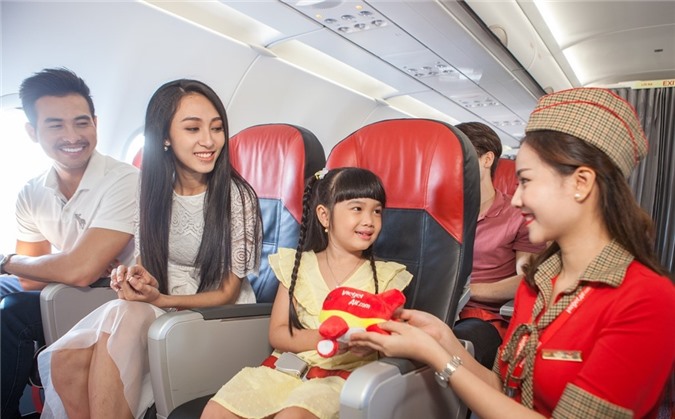 Vietjet sẽ sớm khai thác các đường bay tới Nhật Bản