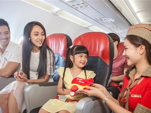 Vietjet sẽ sớm khai thác các đường bay tới Nhật Bản