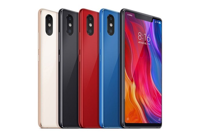 Top 10 smartphone mạnh nhất thế giới: Xiaomi áp đảo