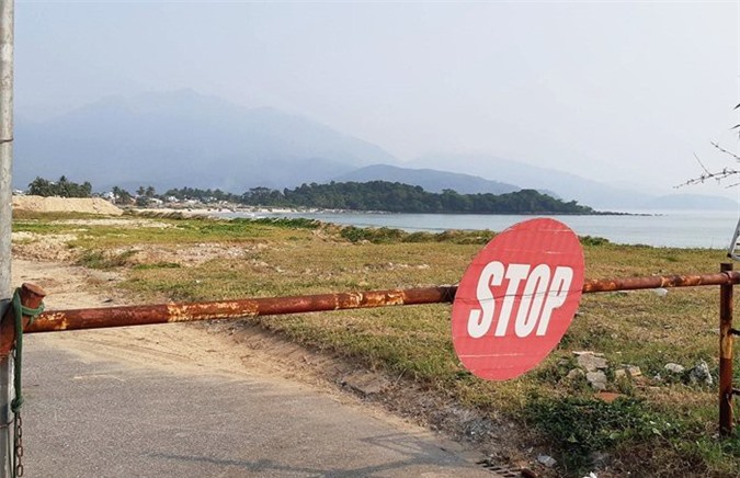 Cắt đất resort 3.000 tỷ nhà chồng hoa hậu Thu Thảo, mở lối ra biển cho dân