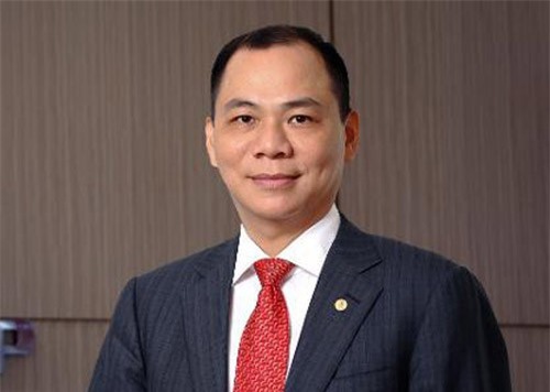 Vừa qua tháng ngâu, người giàu nhất Việt Nam có ngay 4.500 tỷ đồng