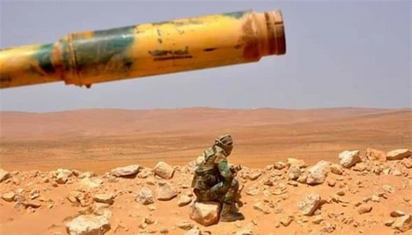 Chảo lửa Sweida: Quân đội Syria đụng độ ác liệt với IS, diệt hơn 220 tay súng 