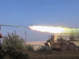 Hama: Thủ lĩnh khủng bố khét tiếng mất mạng sau loạt pháo kích của quân đội Syria