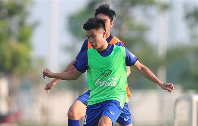 Xuân Trường quá tải, HAGL triệu hồi sao hụt Olympic Việt Nam?