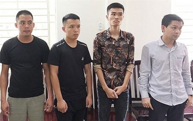 Sa lưới pháp luật vì thuê xã hội đen đòi nợ