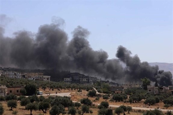 Syria thêm rối ren vì… “vũ khí hóa học”