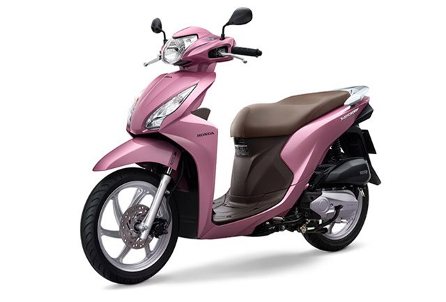 Honda Vision và Wave Alpha tiếp tục “phá đảo” thị trường xe máy