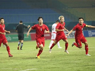 Báo Châu Á: 'Campuchia là thách thức của Việt Nam tại AFF 2018'
