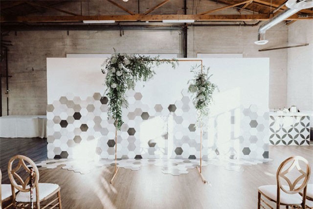 10 phong cách trang trí tiệc cưới được ưa chuộng