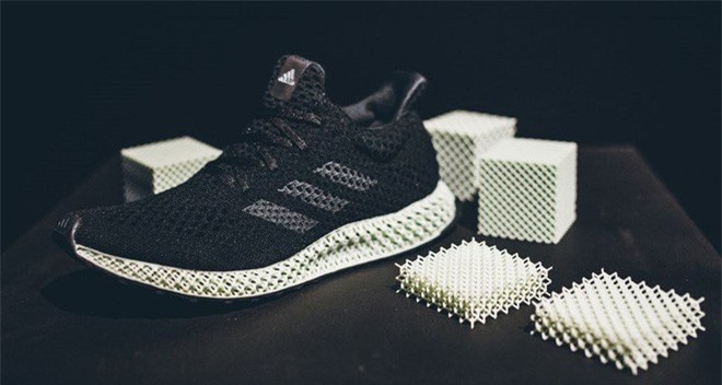 Tương lai gần, adidas và công ty công nghệ này sẽ thay đổi chuỗi cung ứng sneakers toàn cầu